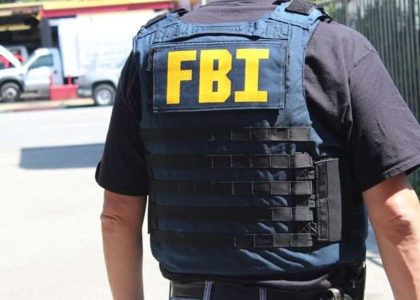 The Federal Bureau of Investigation headquarters building in Washington.