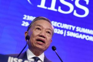 La cumbre de defensa de ASEAN pone a prueba la atención de EE.UU. ante el desgaste en Medio Oriente