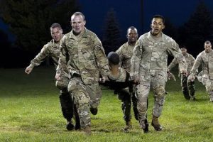 Más de 300 militares estadounidenses llegan a Colombia para un entrenamiento ampliado