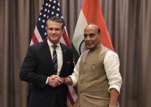 India y EE.UU. revisan una alianza de defensa centrada en tecnología y producción